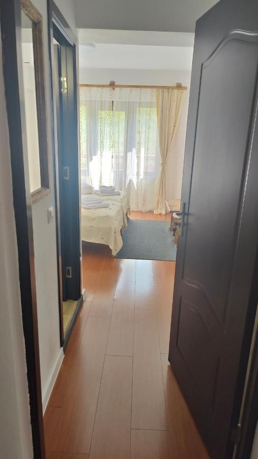 Pensiunea Trei Brazi Arieşeni Exteriör bild