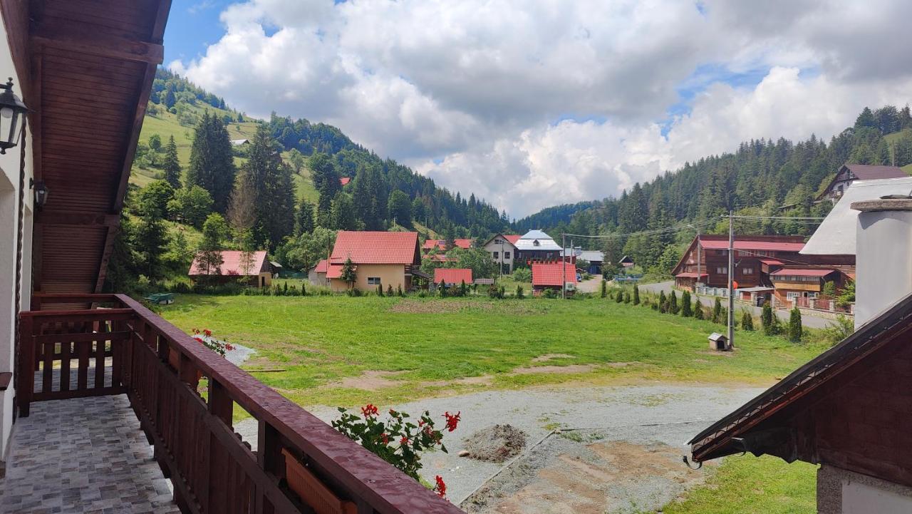 Pensiunea Trei Brazi Arieşeni Exteriör bild